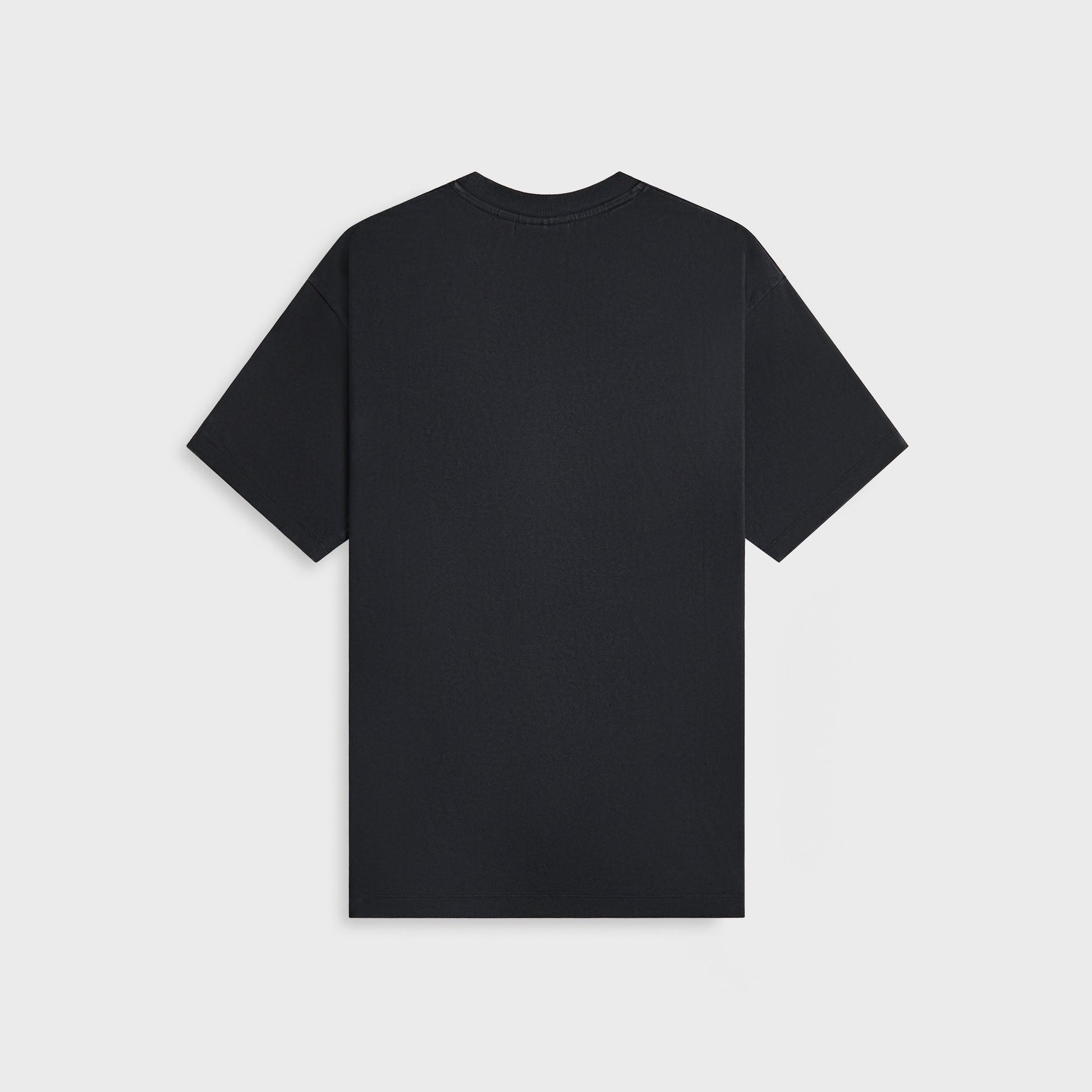 Men Kith by Parra The Stalker Tee - Washed Grey