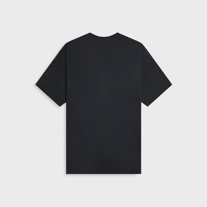 Men Kith by Parra The Stalker Tee - Washed Grey