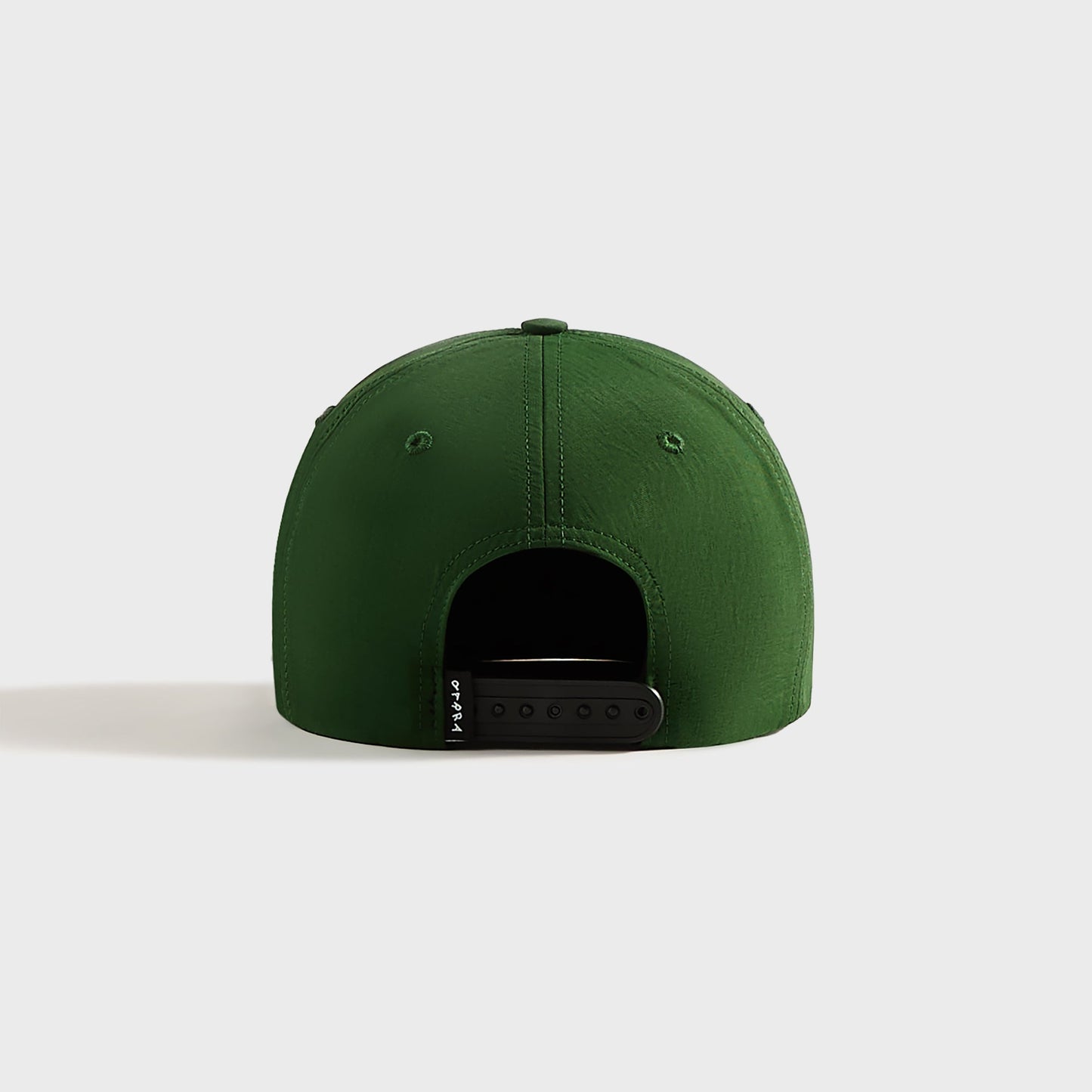 Men Kith by Parra The Blob 6 Panel Cap - Green