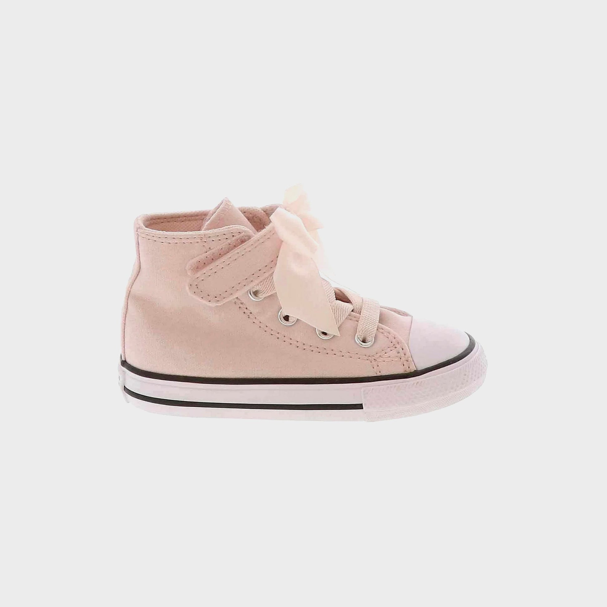 Kids Kith Converse TD Chuck Taylor All Star Ruffles & Bows Easy-On - Pink