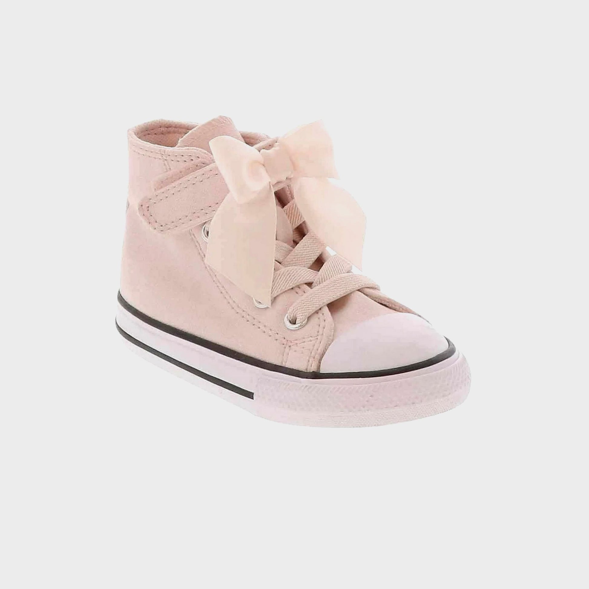 Kids Kith Converse TD Chuck Taylor All Star Ruffles & Bows Easy-On - Pink