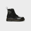 Black Glitter