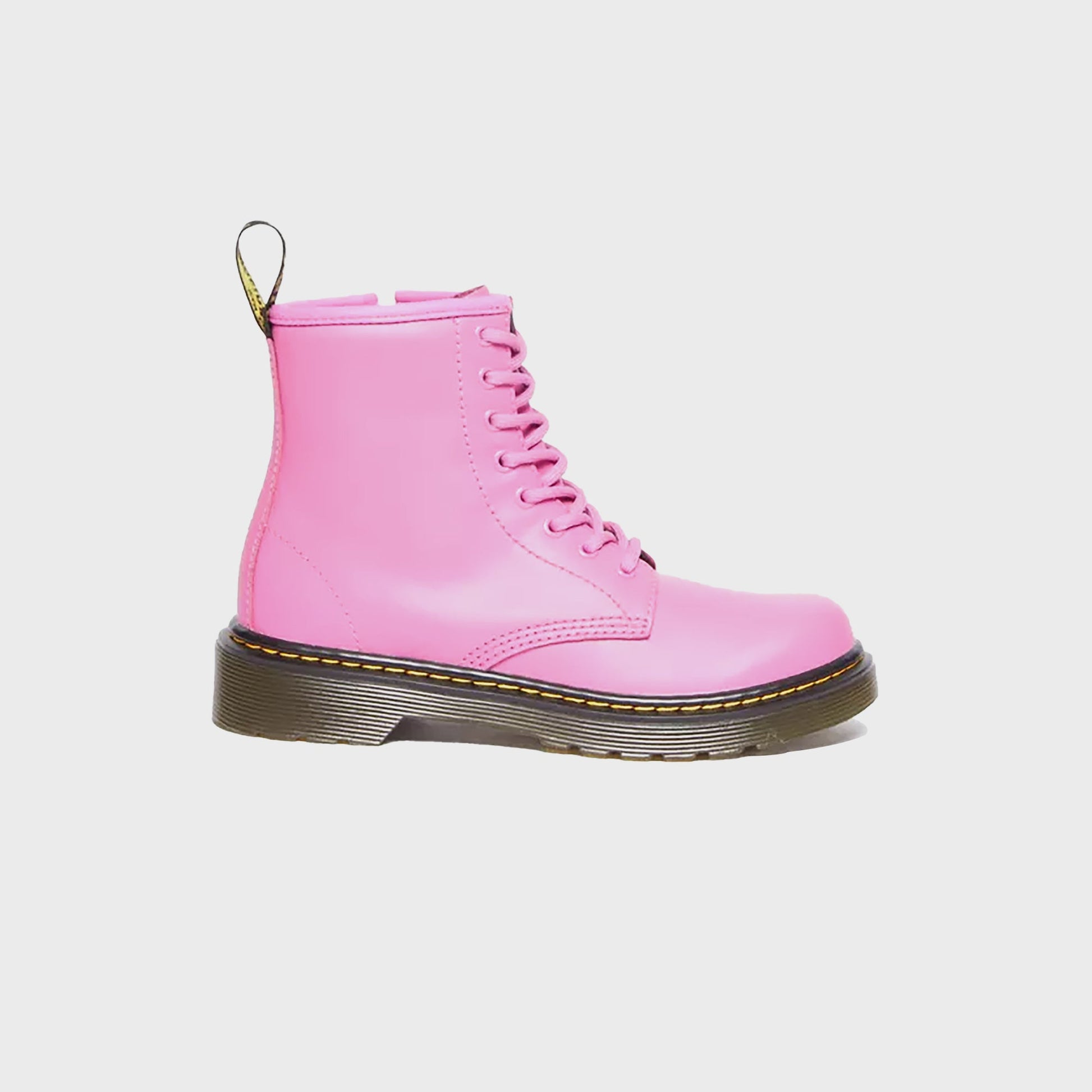 Kids Kith Dr. Martens Junior 1460 - Thrift Pink Romario