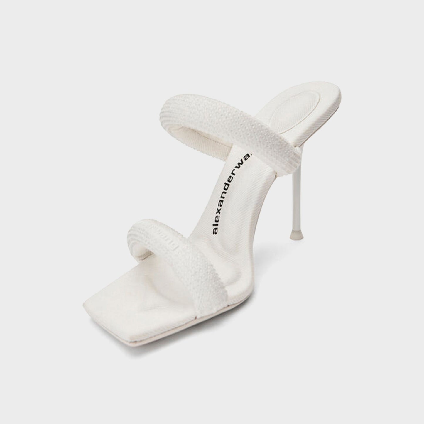 Men|Women Kith Alexander Wang Julie Tubular Sandal - White