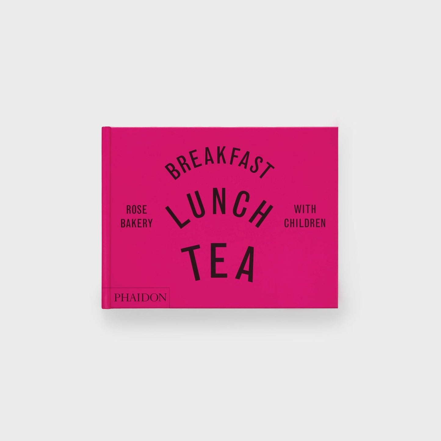 Men|Women Kith PHAIDON Breakfast Lunch Tea with Children