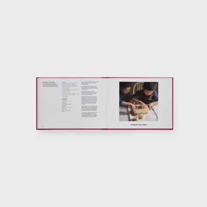 Men|Women Kith PHAIDON Breakfast Lunch Tea with Children