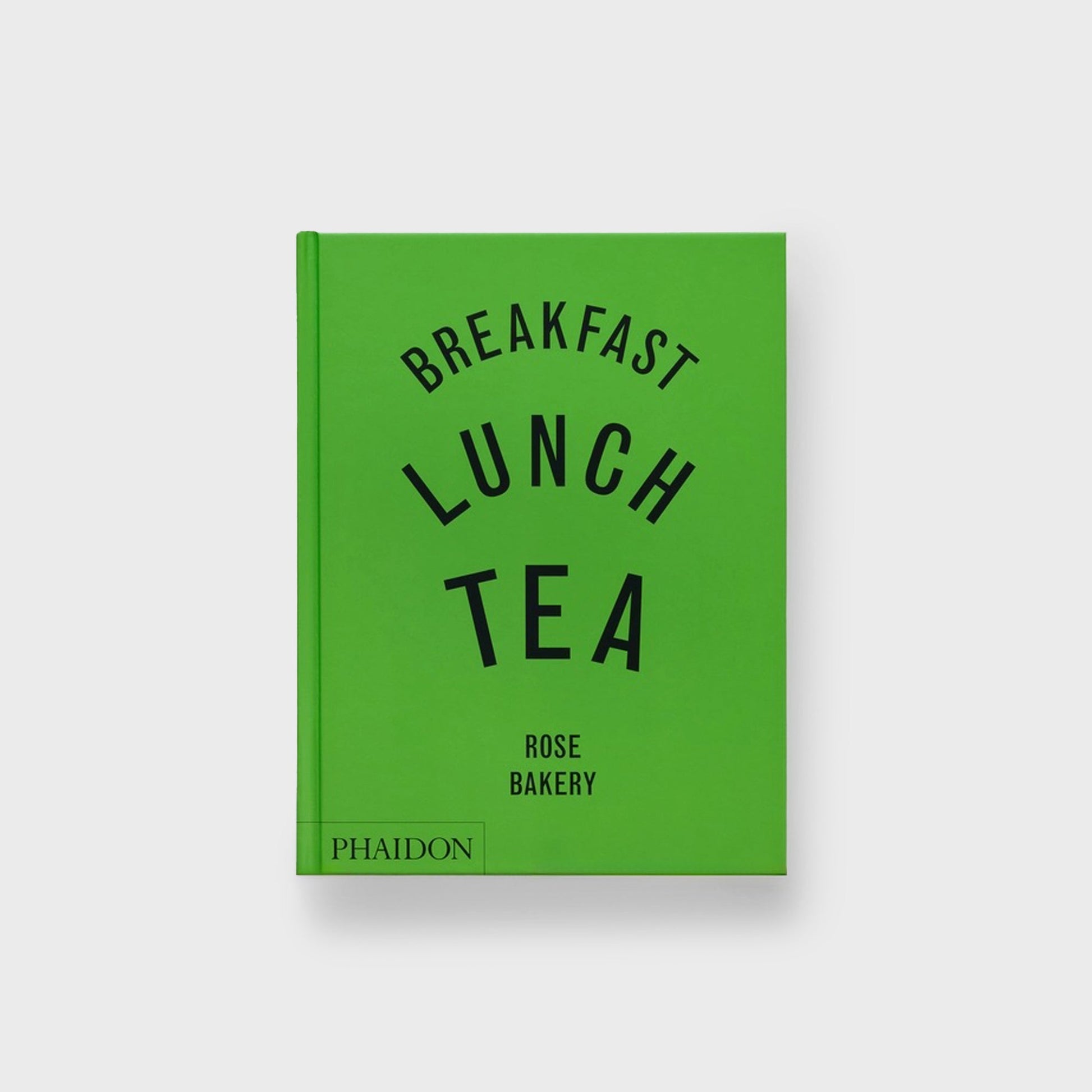 Men|Women Kith PHAIDON Breakfast Lunch Tea The Many Little Meals of Rose Bakery