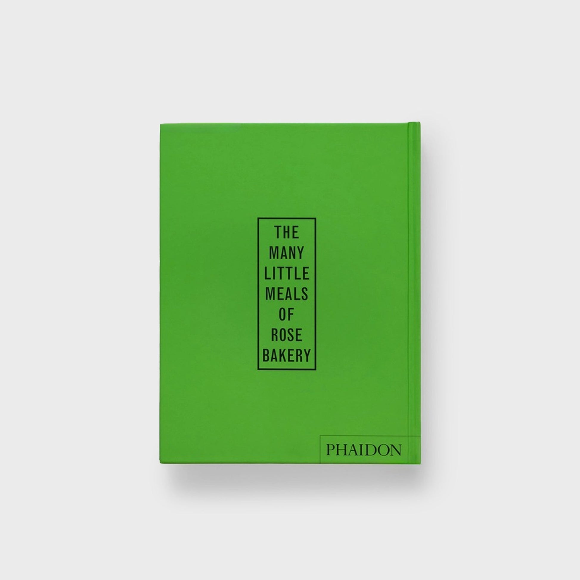 Men|Women Kith PHAIDON Breakfast Lunch Tea The Many Little Meals of Rose Bakery