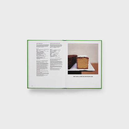 Men|Women Kith PHAIDON Breakfast Lunch Tea The Many Little Meals of Rose Bakery