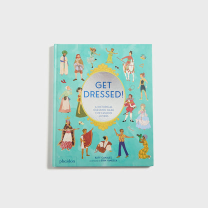 Men|Kids Kith PHAIDON Get Dressed A Historical Guessing Game for Fashion Lovers