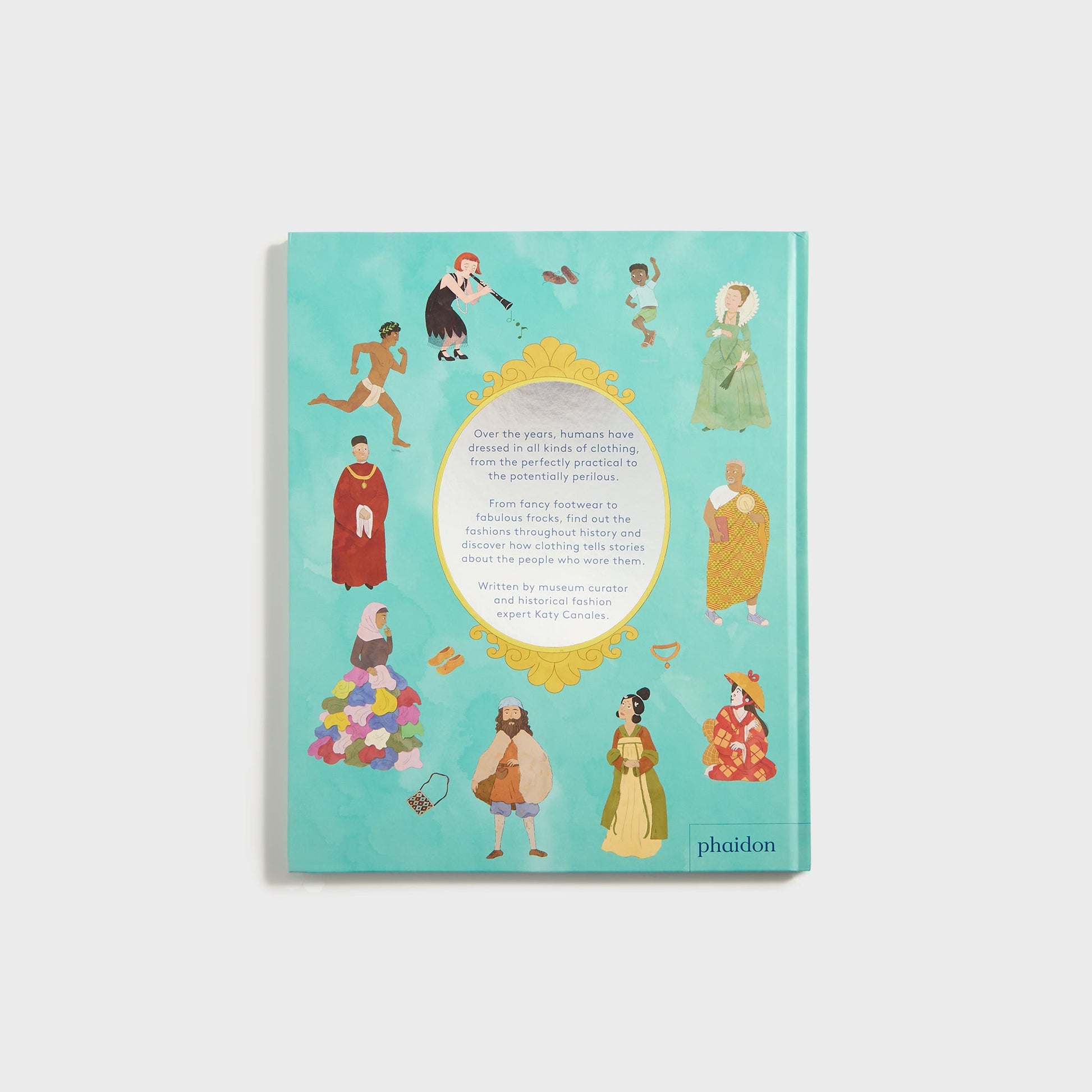 Men|Kids Kith PHAIDON Get Dressed A Historical Guessing Game for Fashion Lovers
