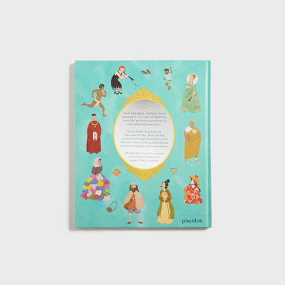 Men|Kids Kith PHAIDON Get Dressed A Historical Guessing Game for Fashion Lovers