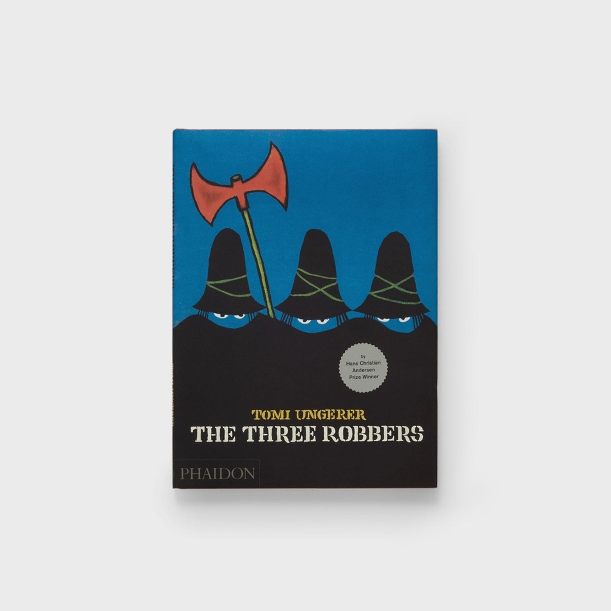 Men|Kids Kith PHAIDON Tomi Ungerer The Three Robbers