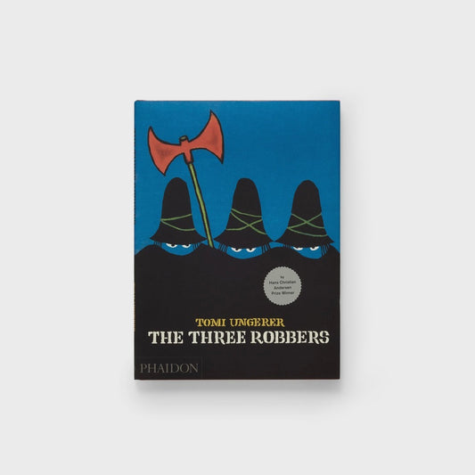 Men|Kids Kith PHAIDON Tomi Ungerer The Three Robbers