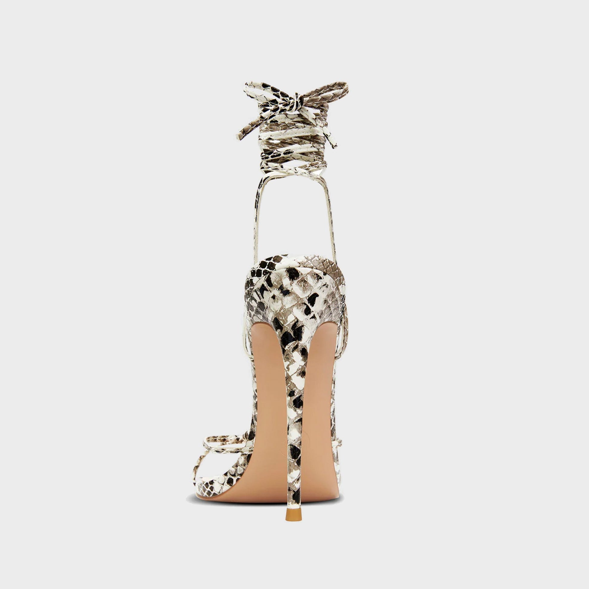 Women Kith Femme LA Athens Lace Up - Python