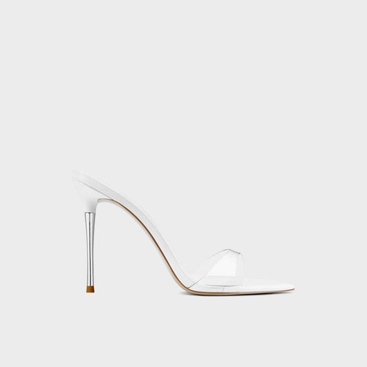 Women Kith Femme LA Azucar Slipper - Ghost