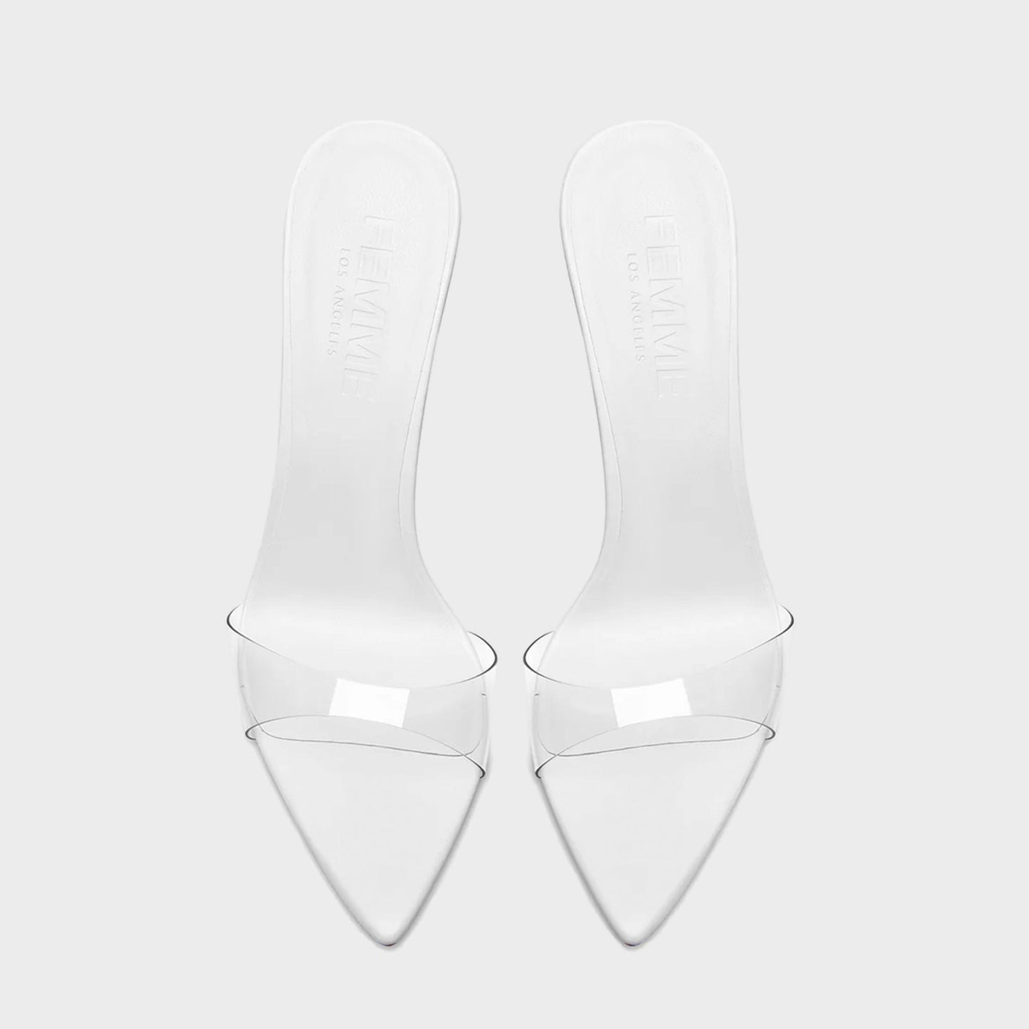 Women Kith Femme LA Azucar Slipper - Ghost