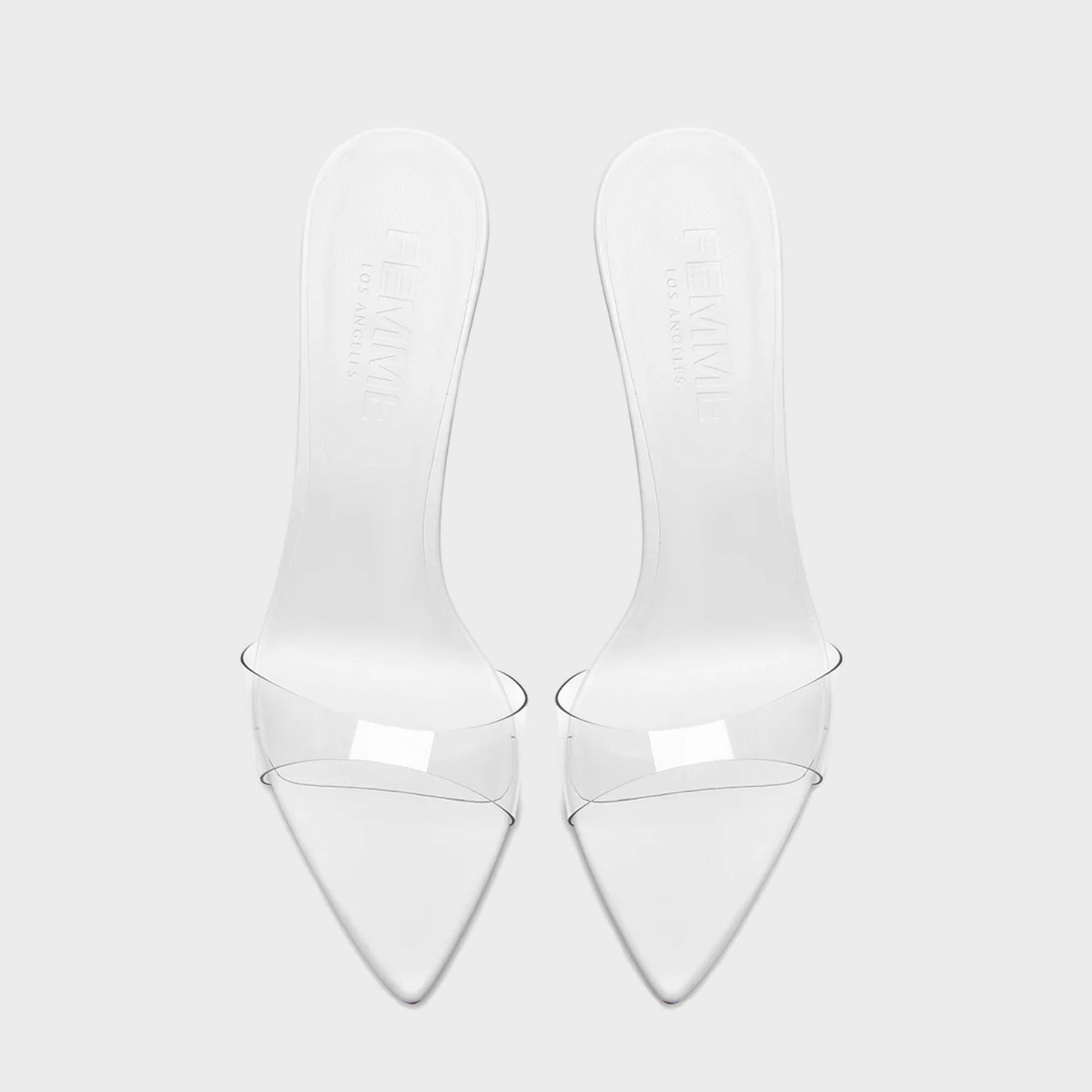 Women Kith Femme LA Azucar Slipper - Ghost