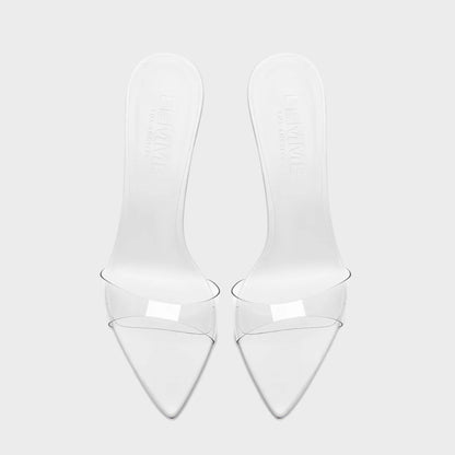 Women Kith Femme LA Azucar Slipper - Ghost