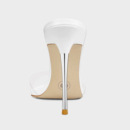 Women Kith Femme LA Azucar Slipper - Ghost