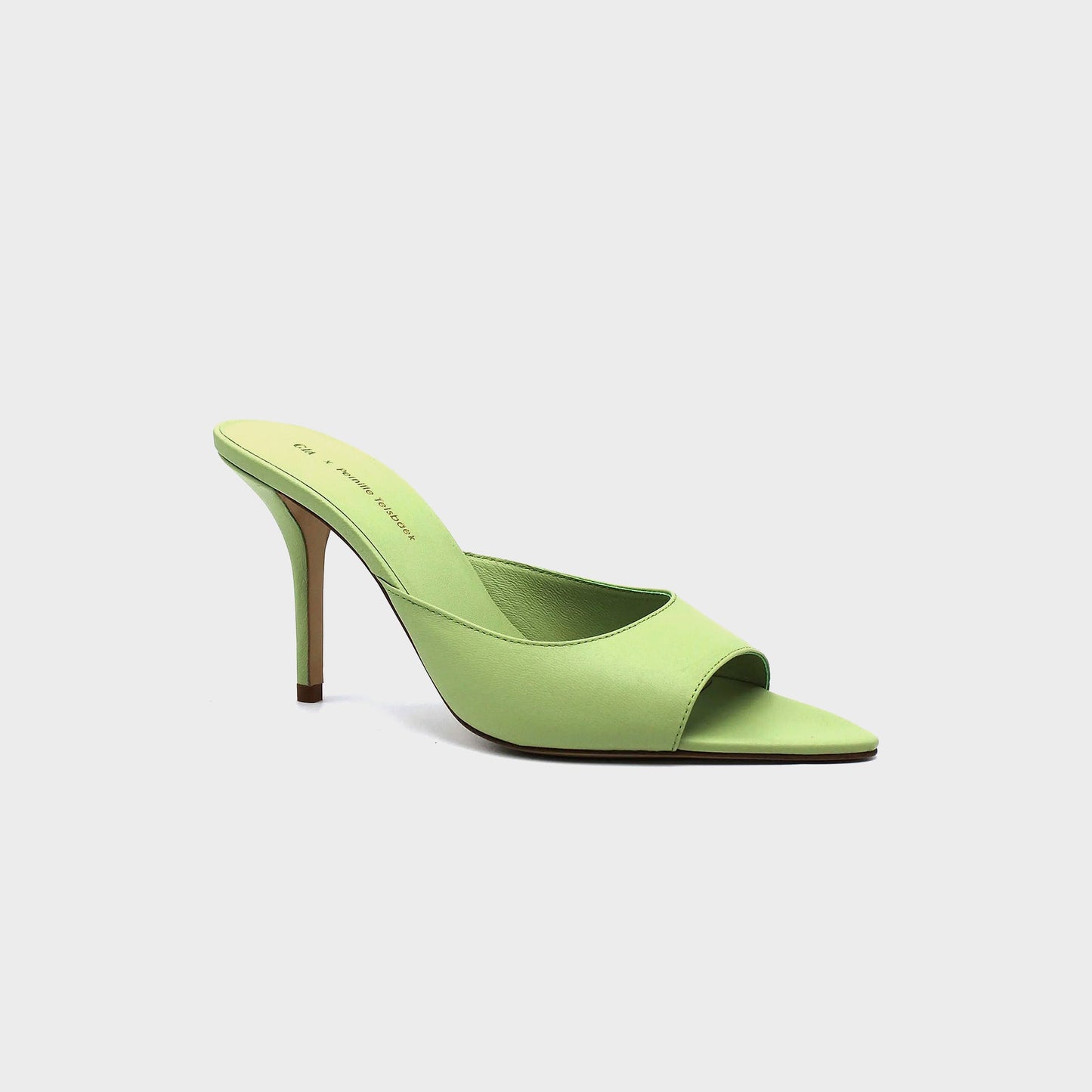 Women Kith Gia Borghini Perni 04 - Pistachio