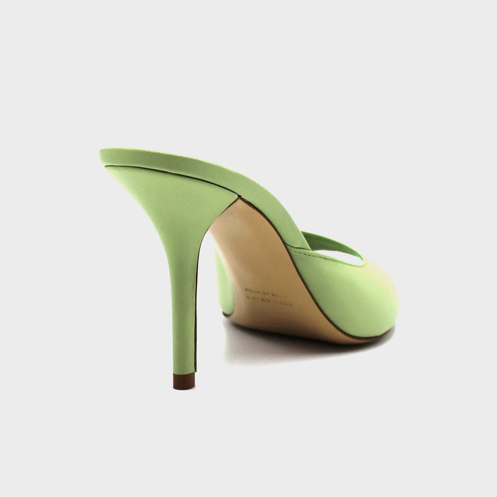 Women Kith Gia Borghini Perni 04 - Pistachio
