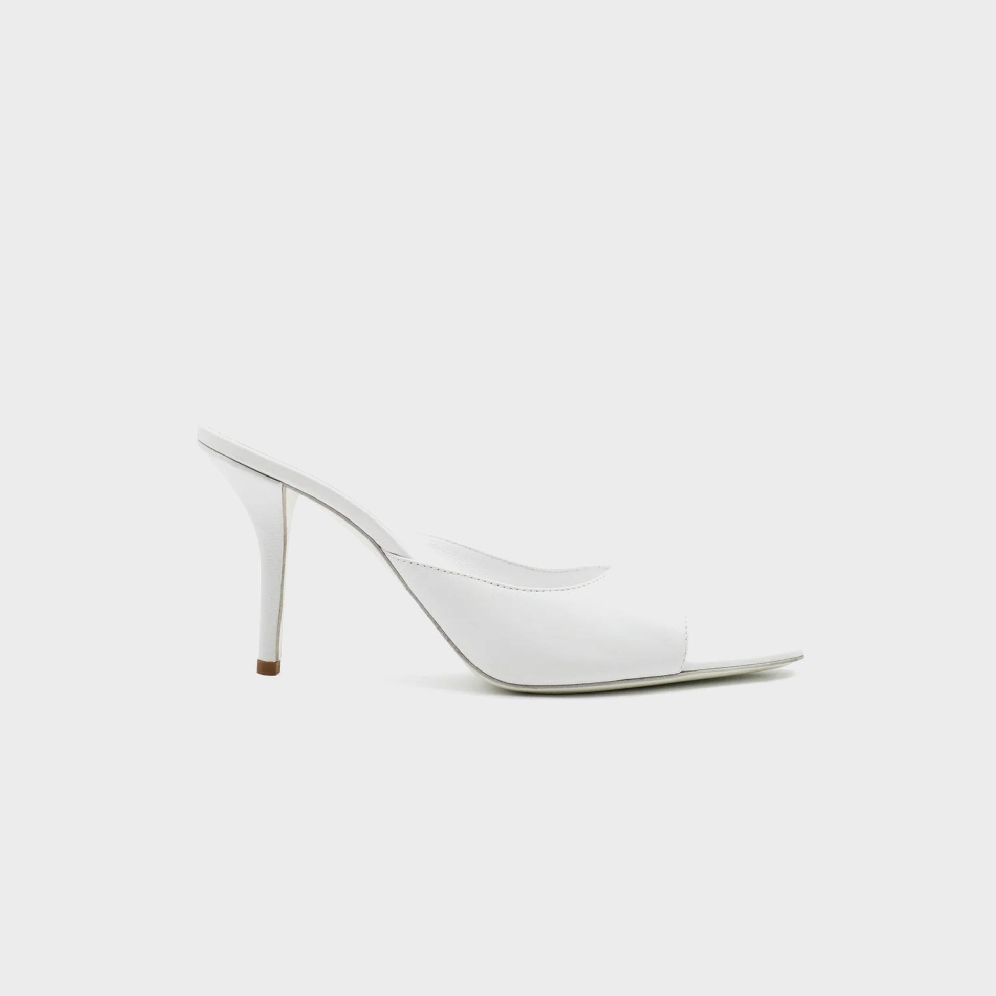 Women Kith Gia Borghini Perni 04 - White