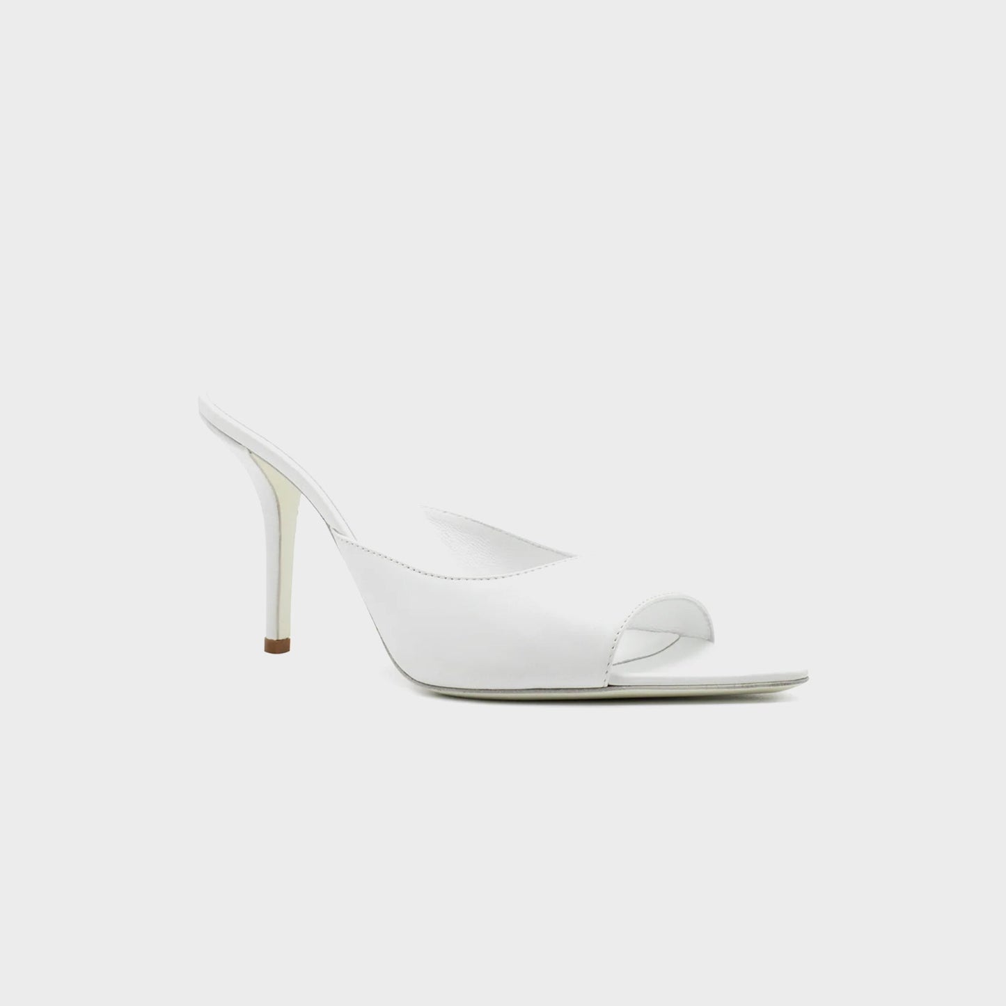 Women Kith Gia Borghini Perni 04 - White