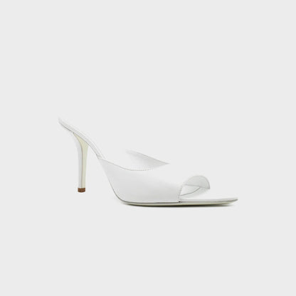 Women Kith Gia Borghini Perni 04 - White