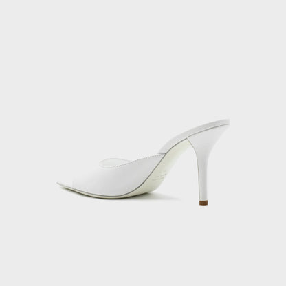Women Kith Gia Borghini Perni 04 - White