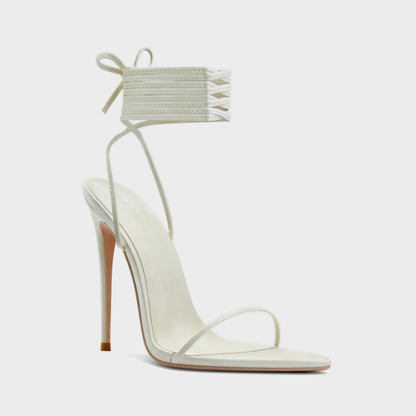 Women Kith Femme LA Soleil Lace Up - Glazed Cream