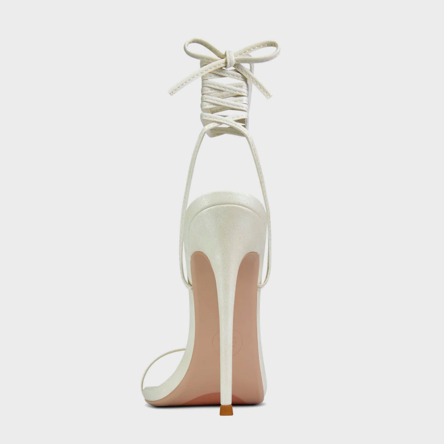 Women Kith Femme LA Soleil Lace Up - Glazed Cream