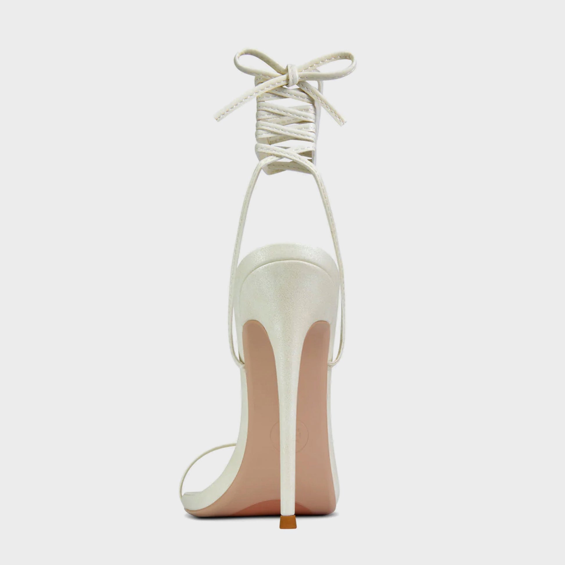 Women Kith Femme LA Soleil Lace Up - Glazed Cream