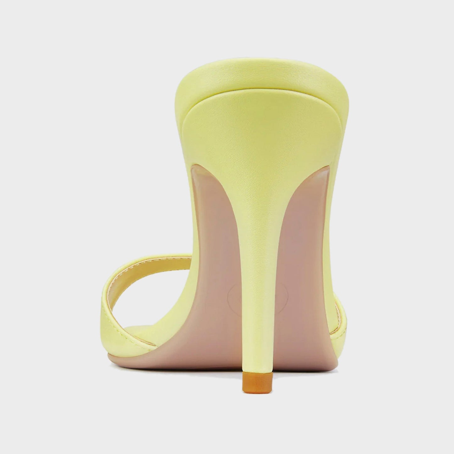 Women Kith Femme LA Rue Slipper - Baby Yellow
