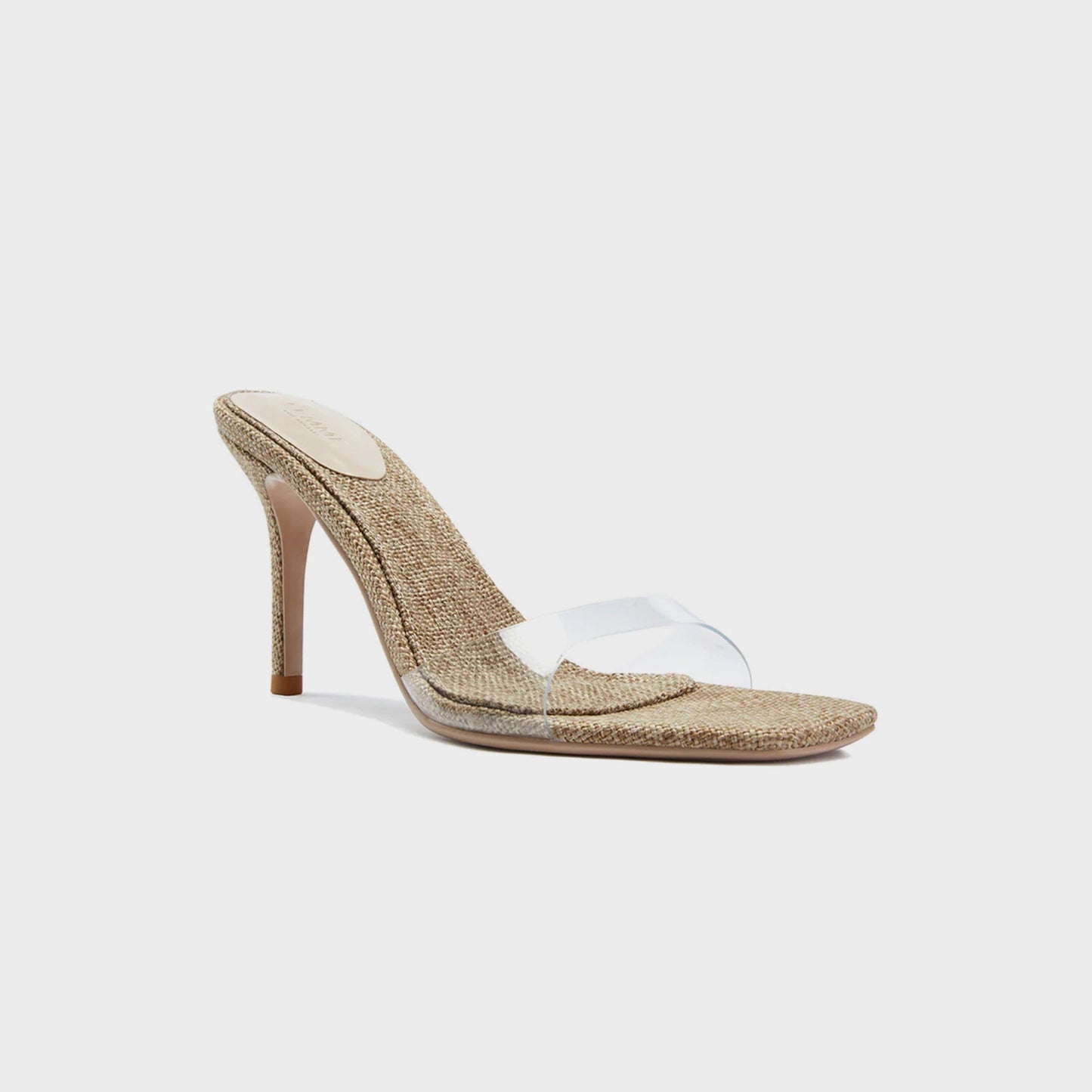 Women Kith Femme LA Rue Slipper - Tweed