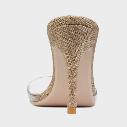 Women Kith Femme LA Rue Slipper - Tweed