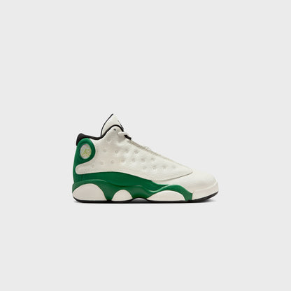 Kids Kith Jordan PS Air Jordan 13 Retro - Sail / Black / Pine Green