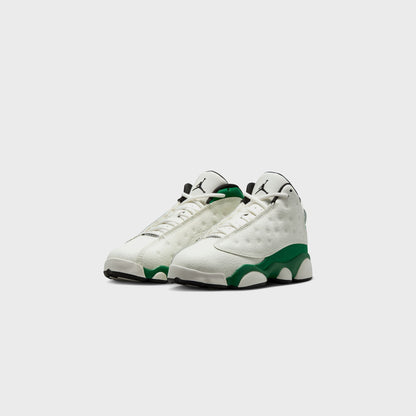 Kids Kith Jordan PS Air Jordan 13 Retro - Sail / Black / Pine Green