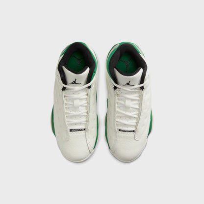 Kids Kith Jordan PS Air Jordan 13 Retro - Sail / Black / Pine Green