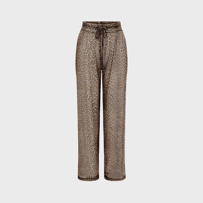 Women Kith It's Now Cool The Mesh Leisure Pant - Wildcat