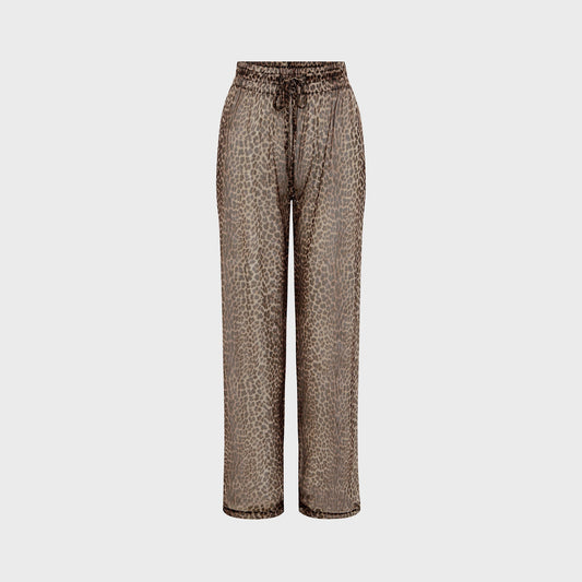 Women Kith It's Now Cool The Mesh Leisure Pant - Wildcat