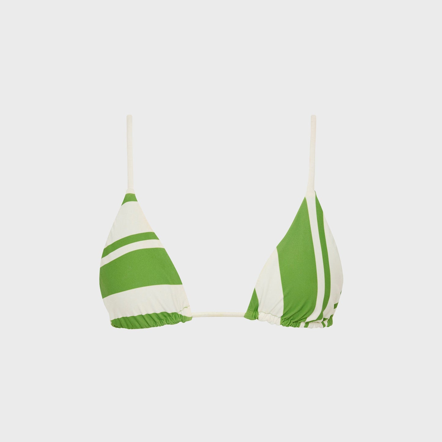 Women Kith SIR Carlos String Triangle Top - Milano Verde