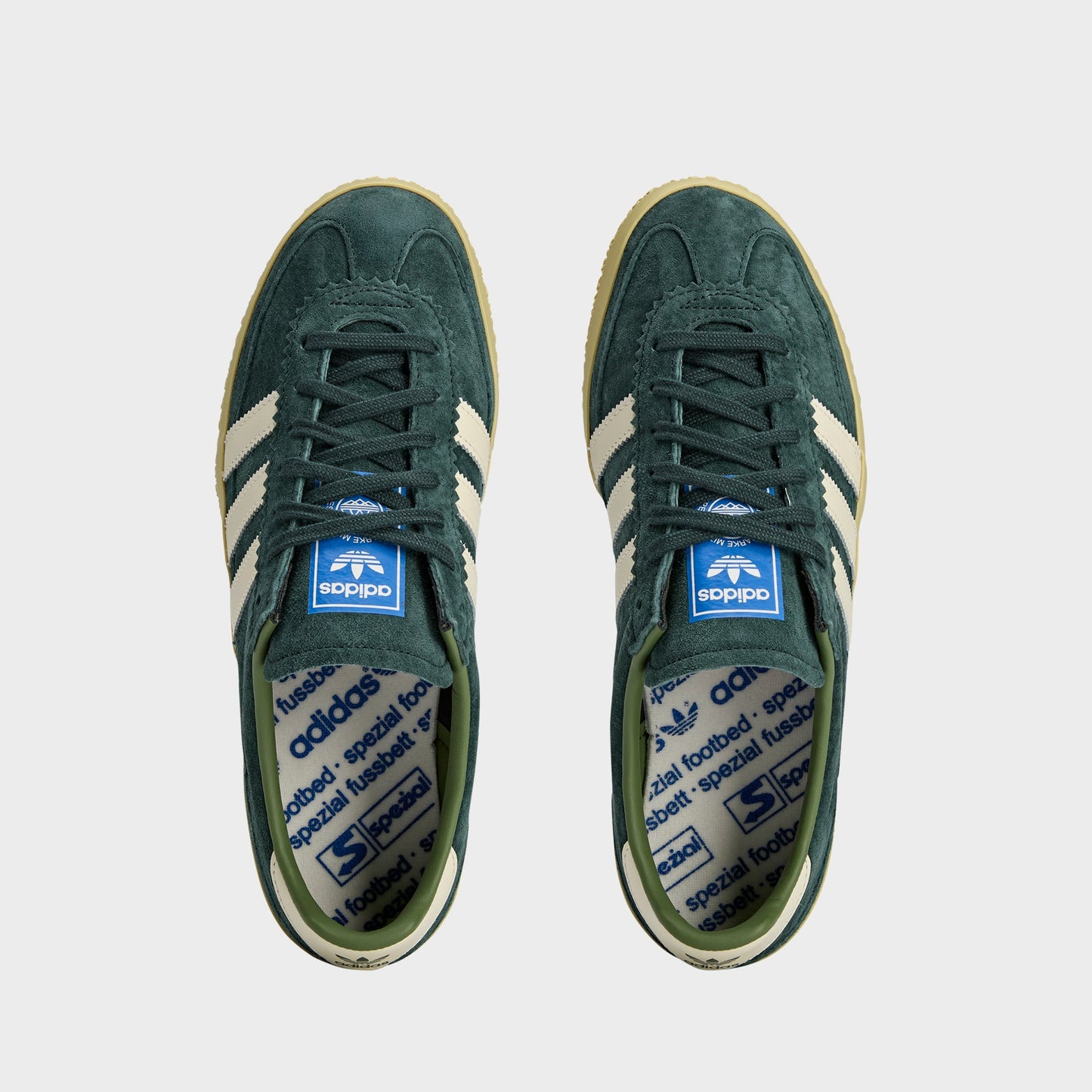 Men Kith adidas Roelee SPZL - Wild Pine