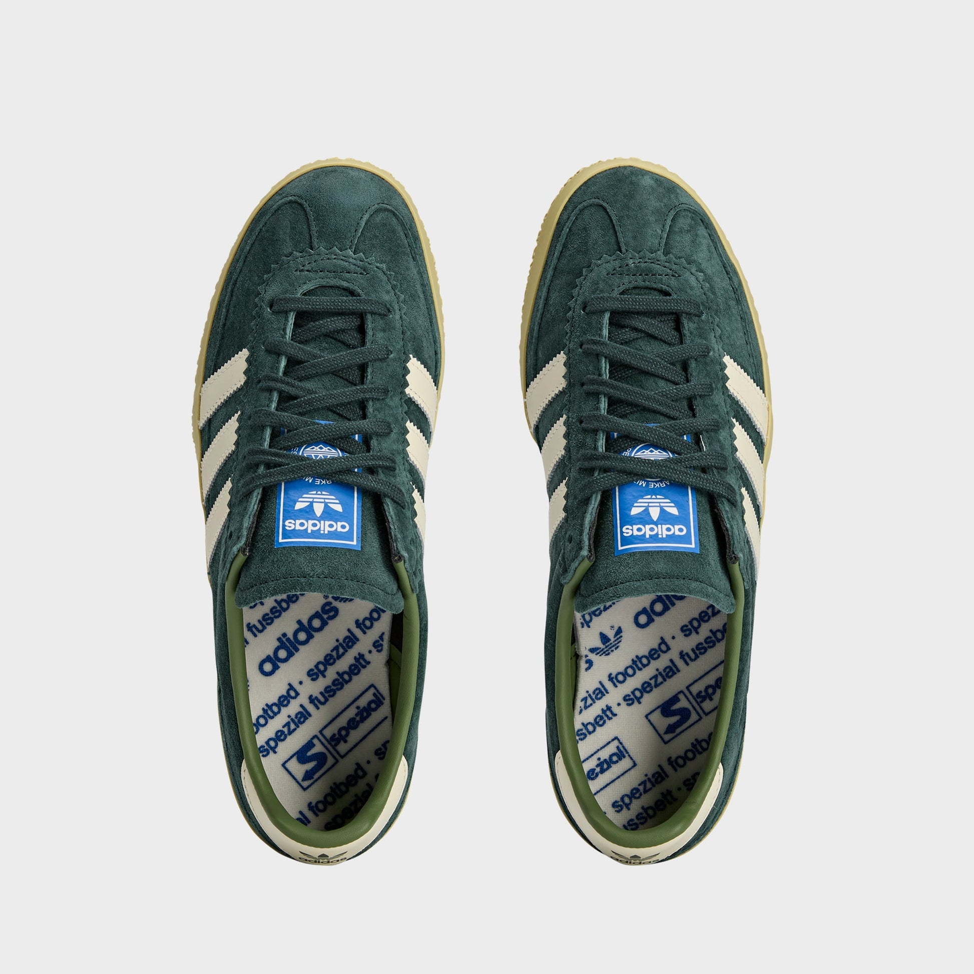 Men Kith adidas Roelee SPZL - Wild Pine