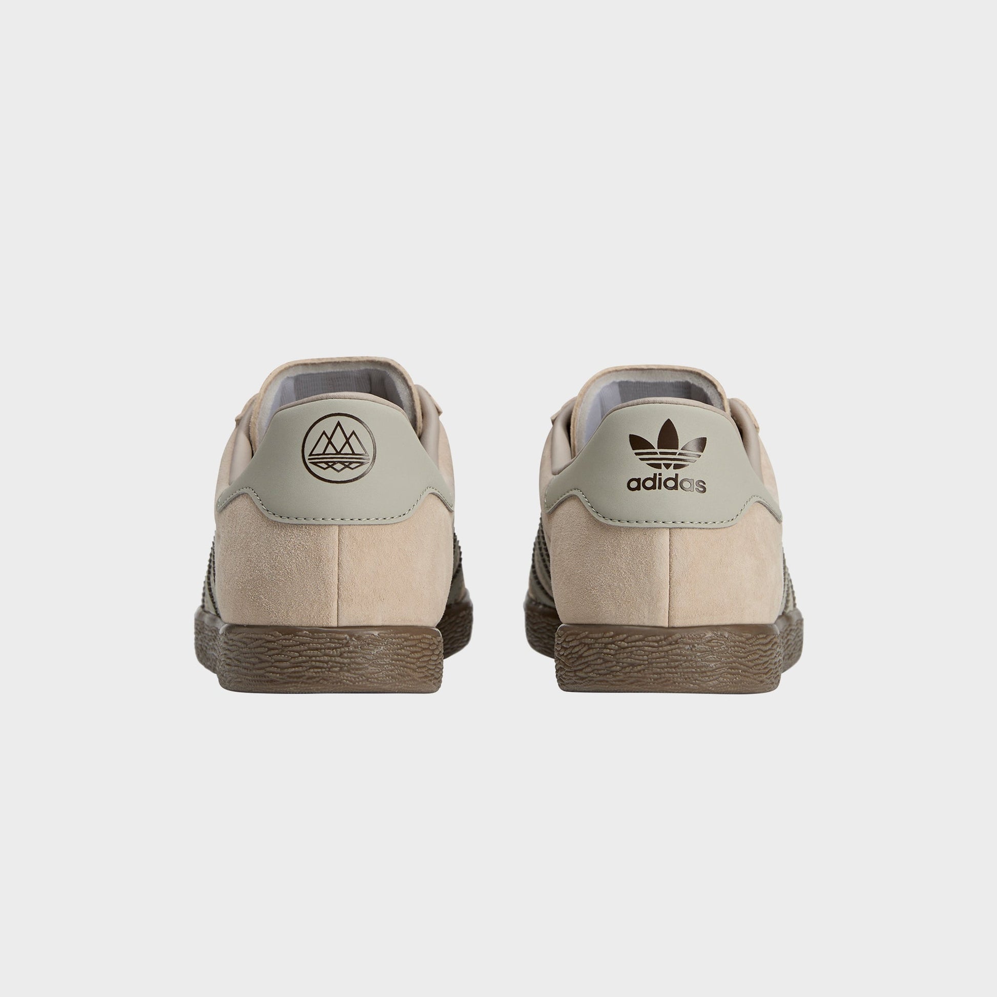 Men Kith adidas Failsworth SPZL - Dust / Sand / Sesame