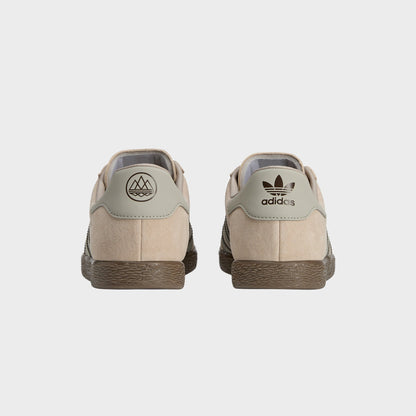 Men Kith adidas Failsworth SPZL - Dust / Sand / Sesame