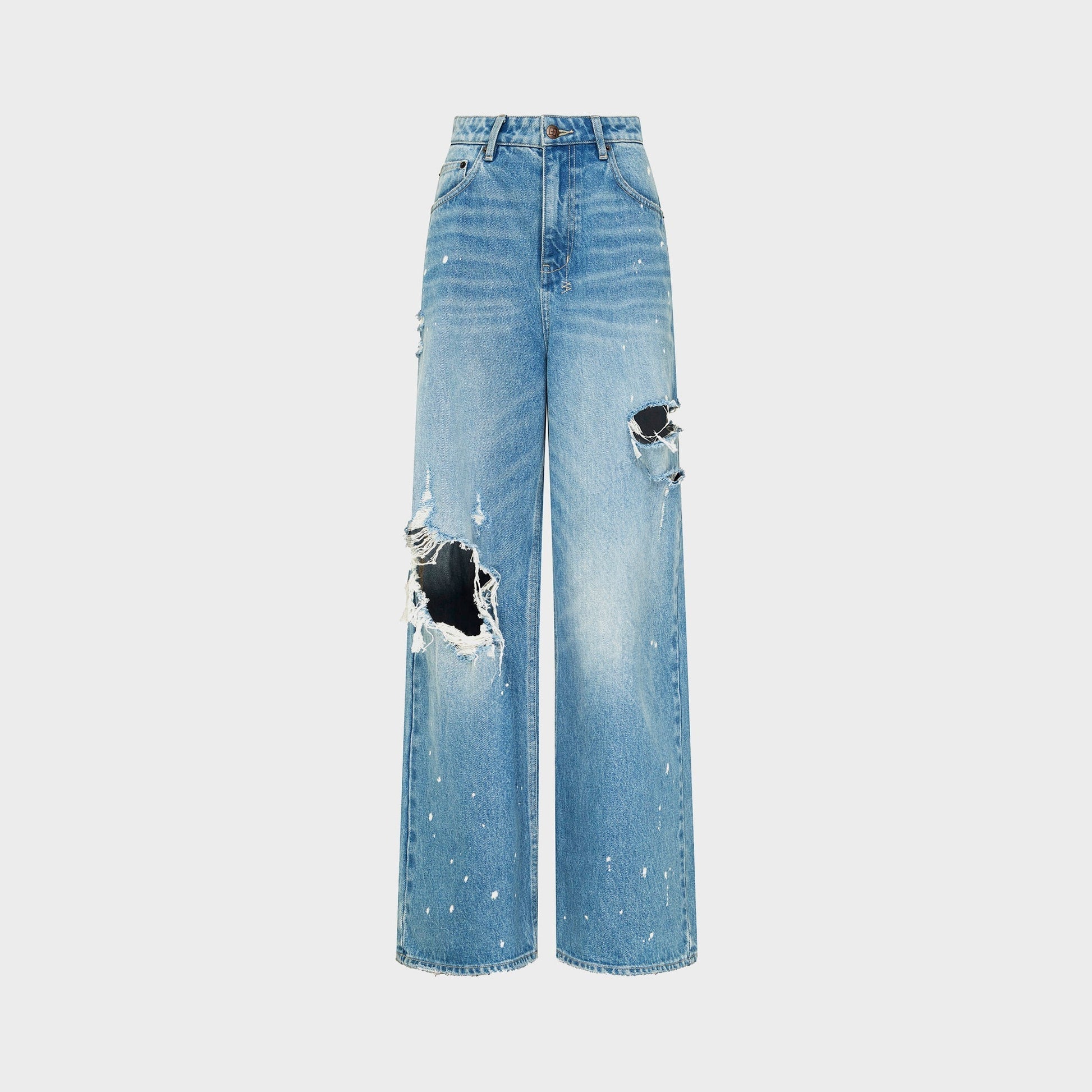 Women Kith Ksubi Ksuper Surge Jean - Trashed