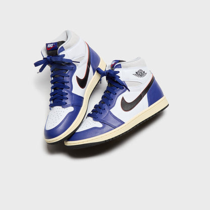 Men Kith Jordan Air Jordan 1 Retro High OG - White / Black / Neutral Grey / Dee