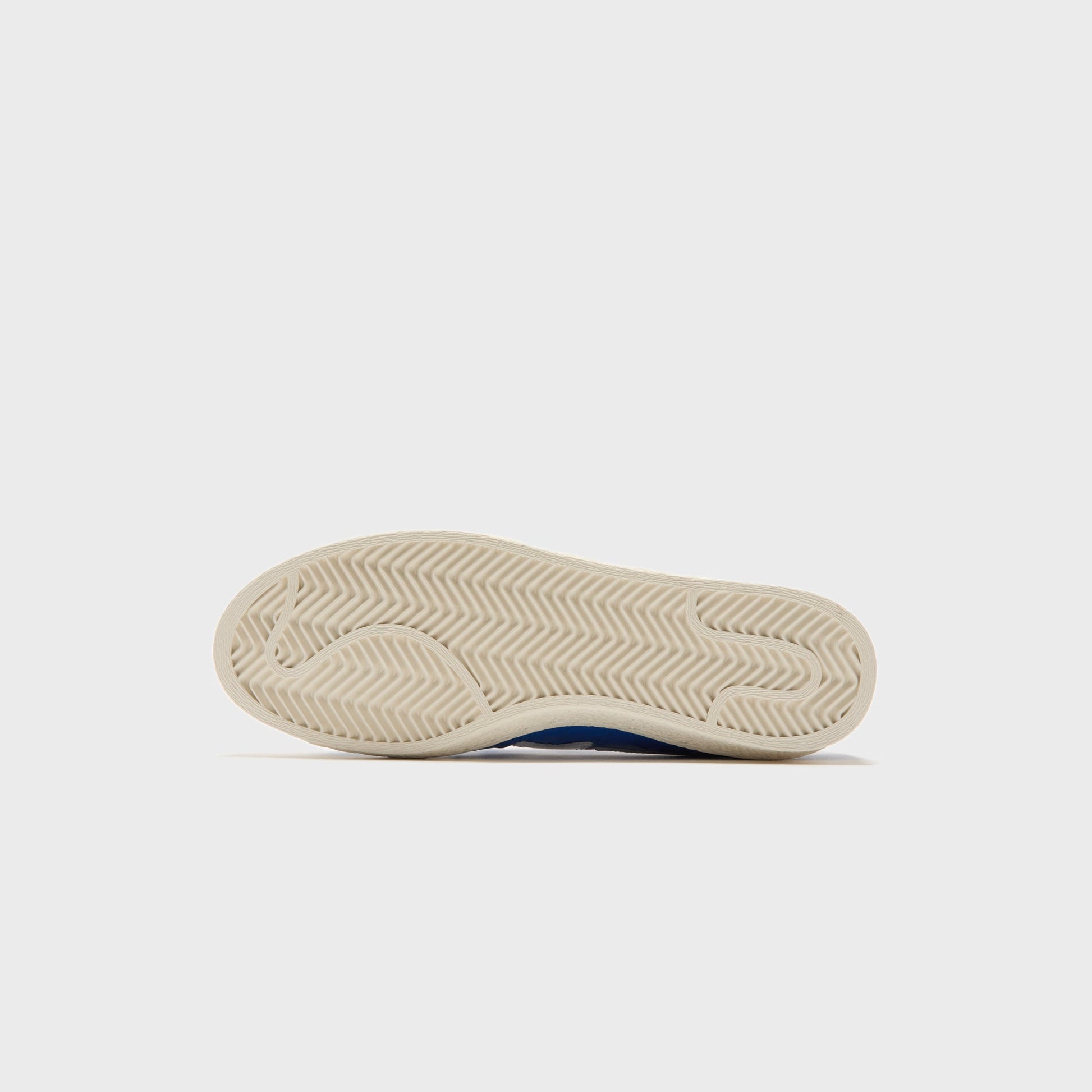 Men Kith adidas x Bape Superstar - Blue / White / Off White