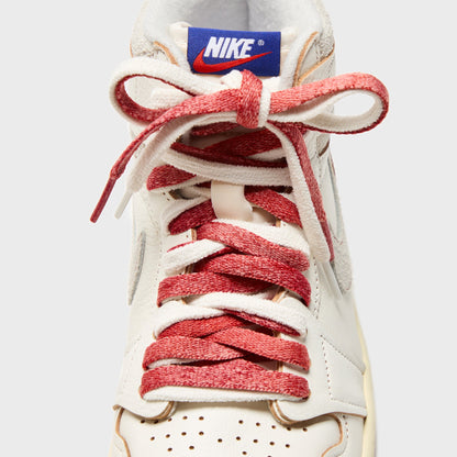 Women Kith Jordan WMNS Air Jordan 1 Retro High OG - Sail / Cinnabar / Light Bone